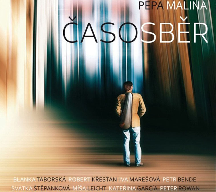 Pepa Malina - Časosběr